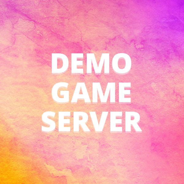 Demo Game Server