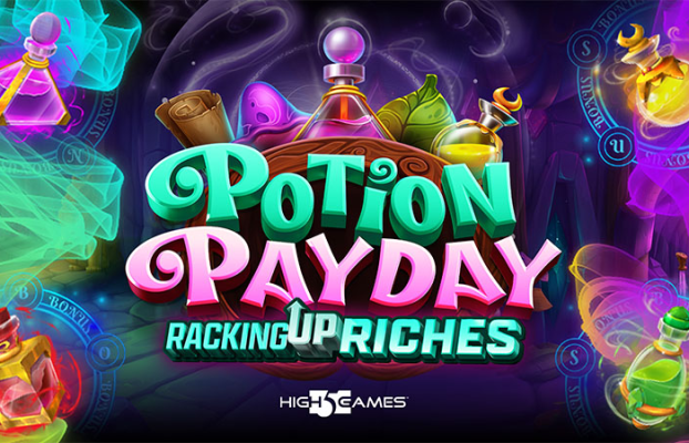 Potion Payday by High 5 Games