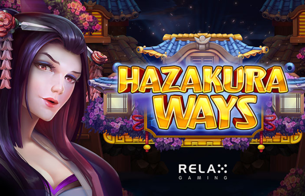 Hazakura Ways by Relax Gaming