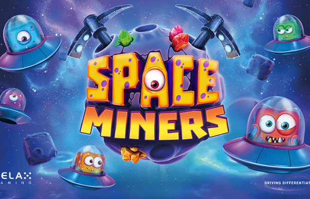 Space Miners by Relax Gaming