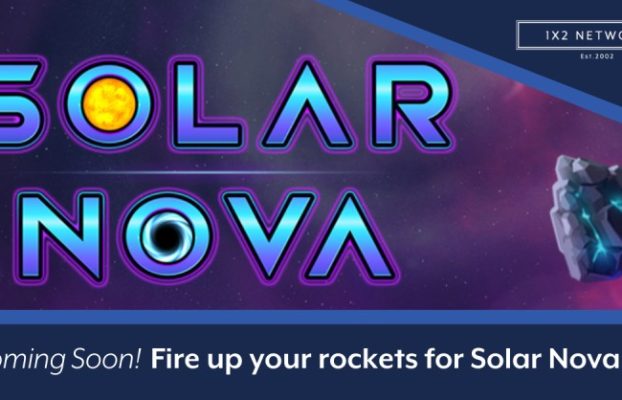 Solar Nova by Iron Dog Studio