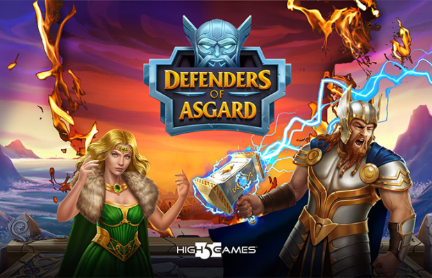 Defenders of Asgard by High 5 Games