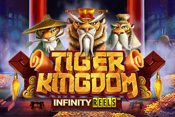 Tiger Kingdom Infinity Reels by Relax Gaming