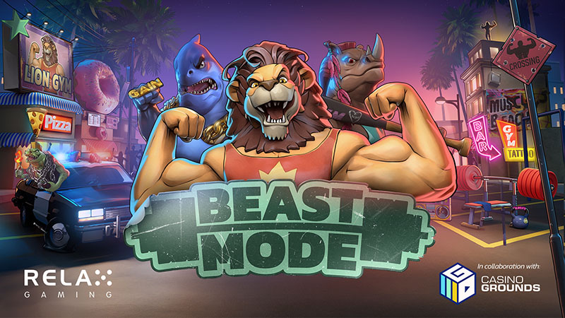 Beast Mode by Relax Gaming