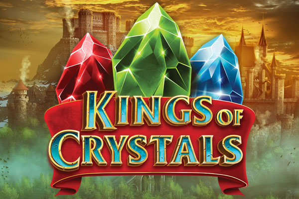Kings of Crystal by Microgaming