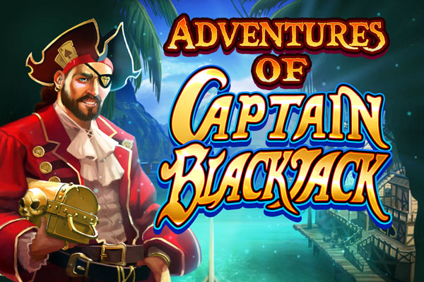 Adventures of Captain Blackjack by Microgaming