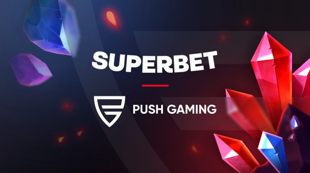Push Gaming partners with Superbet