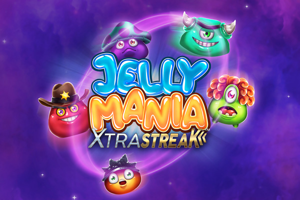 Jelly Mania XtraStreak by Swintt
