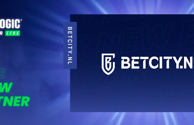 Stakelogic Live partners with BetCity.nl