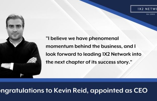 Kevin Reid promoted to CEO