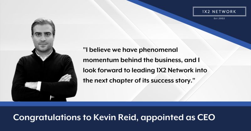 Kevin Reid promoted to CEO