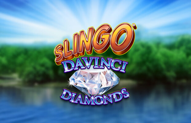 Slingo Da Vinci Diamonds