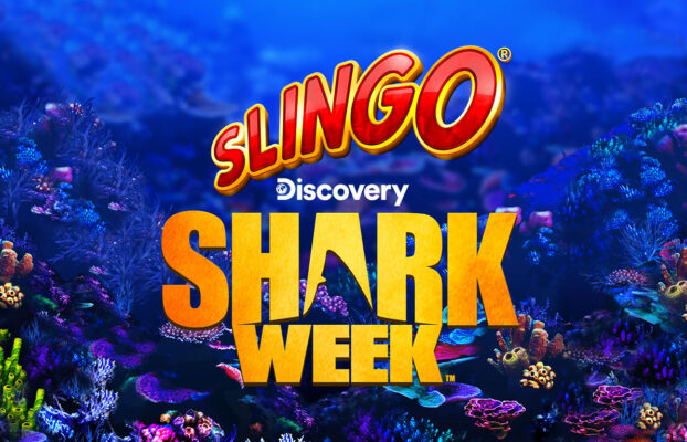 Slingo Shark Week