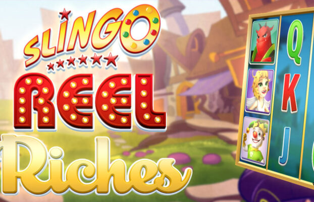 Slingo Reel Riches