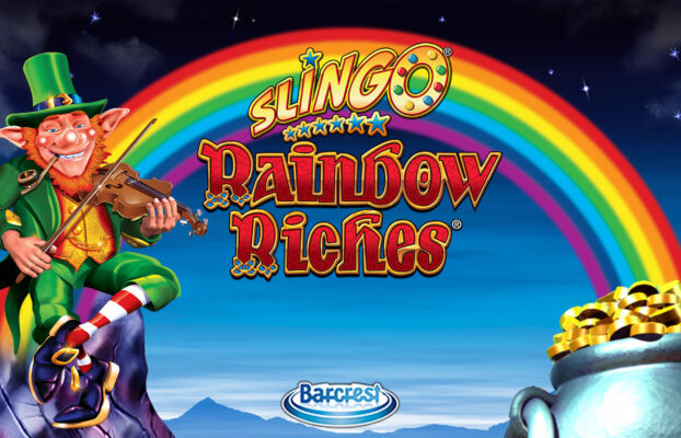 Slingo Rainbow Riches