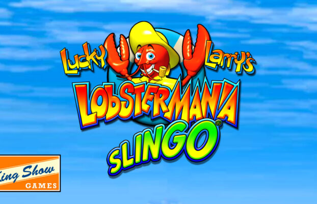 Slingo Lucky Larry’s Lobstermania