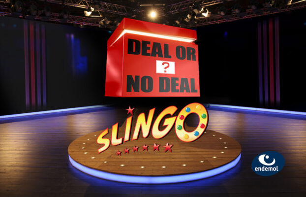 Deal Or No Deal Slingo