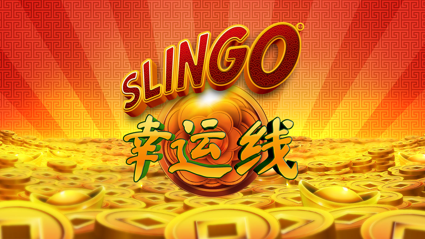 Slingo Xing Yun Xian