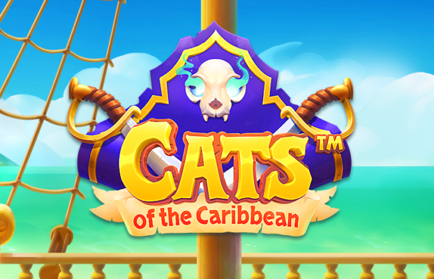 Cats of the Caribbean slot by Games Global