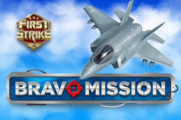 Bravo Mission: First Strike