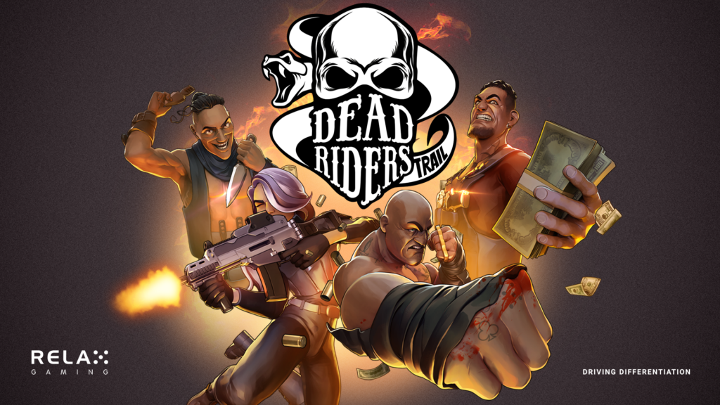 Dead Riders Trail - First Look Games