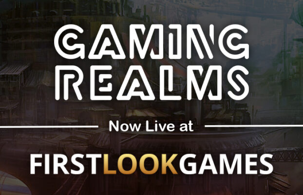 Gaming Realms joins the First Look Games revolution￼