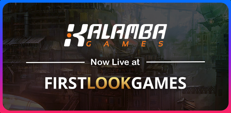 Kalamba Games and First Look in Powerful Marketing Tie In