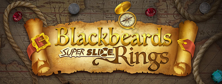 Blackbeard’s SuperSlice Rings