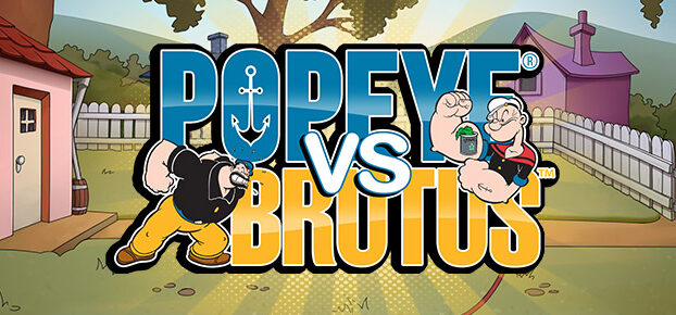 Popeye VS Brutus SuperSlice