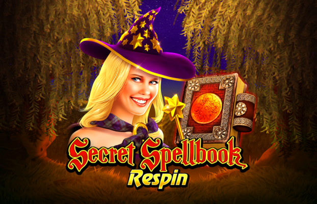 Secret Spellbook Respin