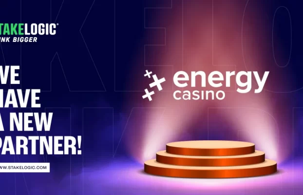 Lightning strikes at EnergyCasino⚡️