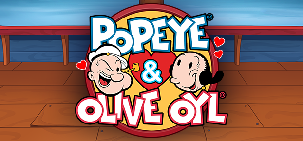 Popeye & Olive Oyl