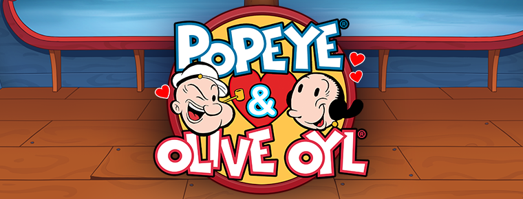 Popeye & Olive Oyl