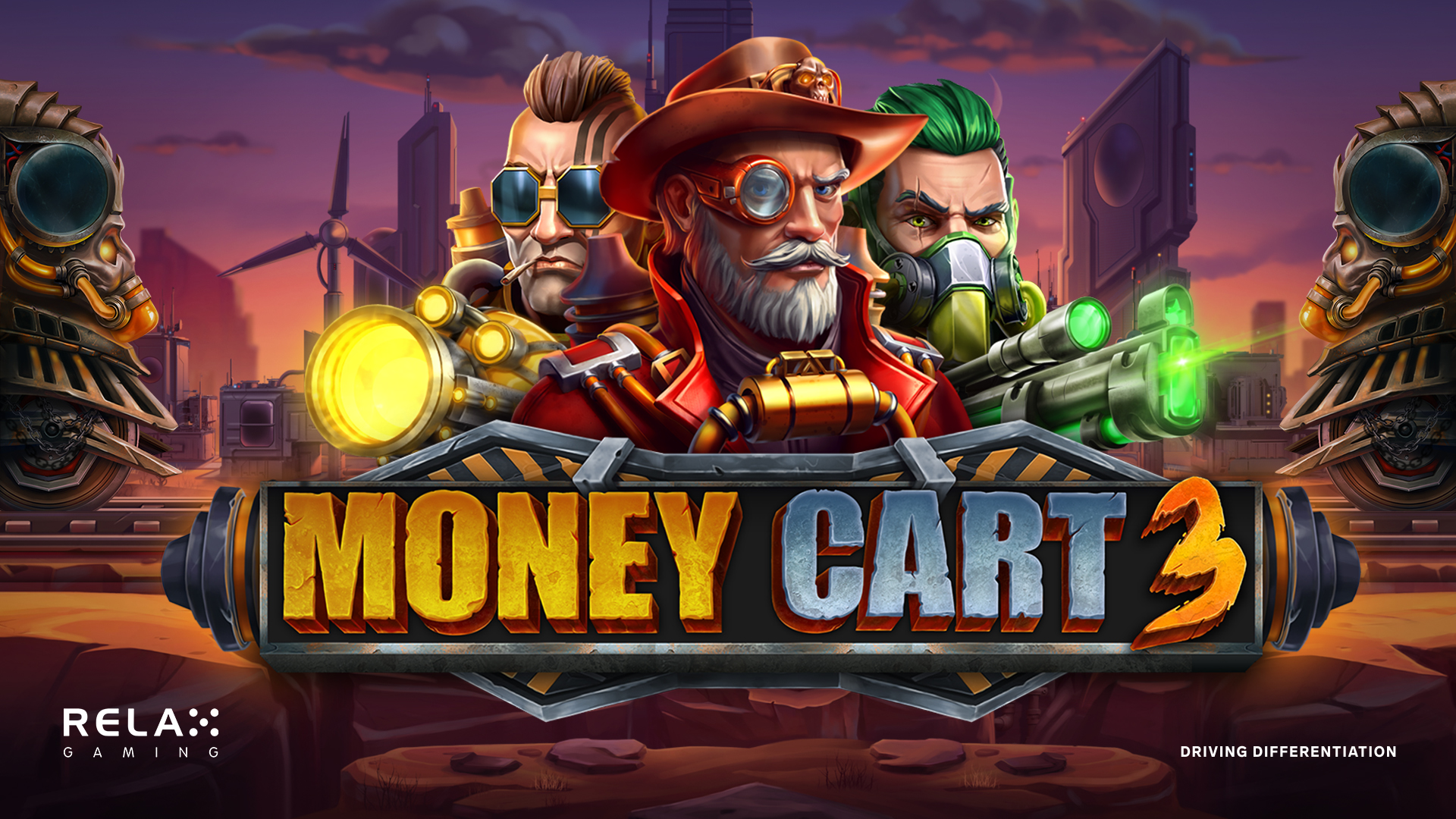 Money Cart 3
