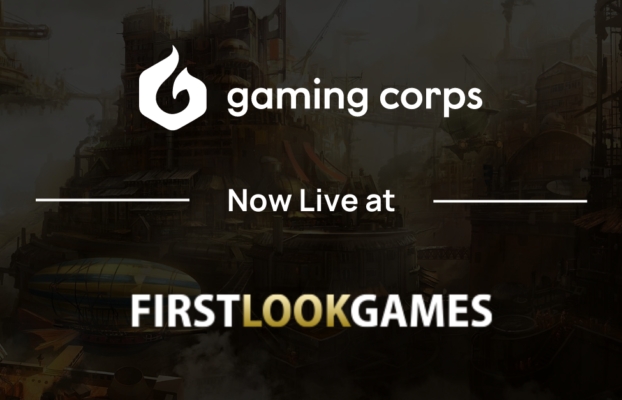 First Look Games and Gaming Corps join forces