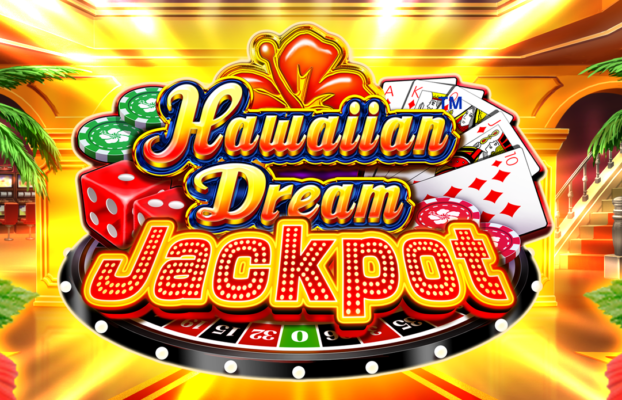 Hawaiian Dream Jackpot