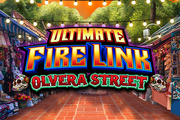 Ultimate Fire Link Olvera Street