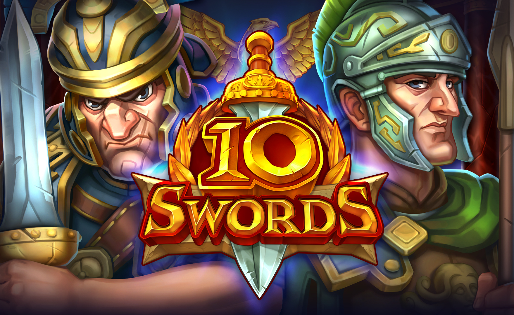 10  Swords