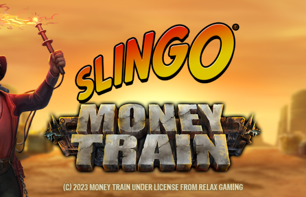 Slingo Money Train: A Walk on the Wild West Side Out Now