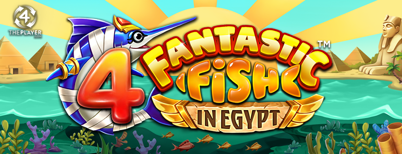 4 Fantastic Fish: A Thrilling Underwater Adventure from Reflex Gaming and 4ThePlayer.com