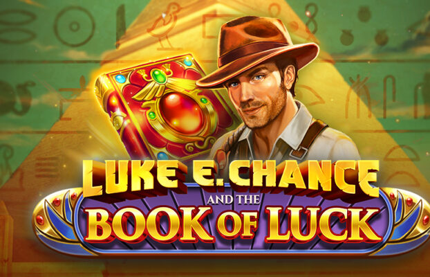 Luke E. Chance and the Book of Luck