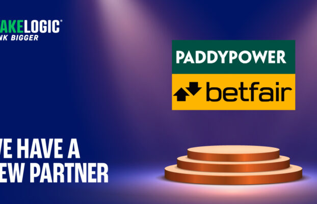 Stakelogic hits the big time with Paddy Power Betfair deal!