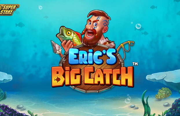 Eric’s Big Catch