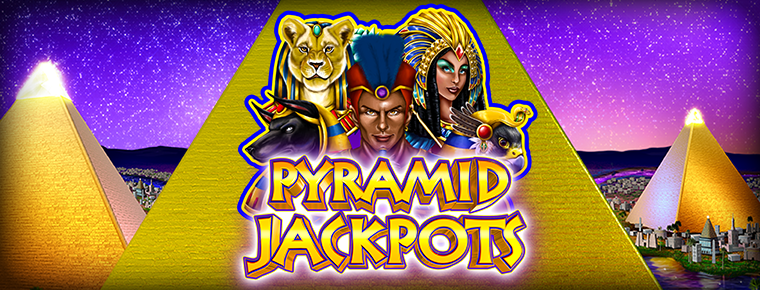 Pyramid Jackpots