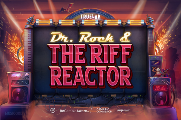Dr. Rock & the Riff Reactor