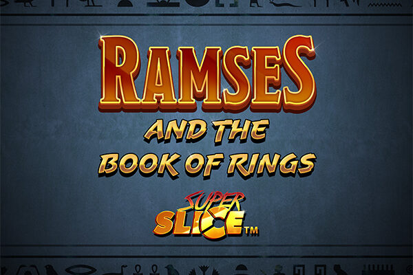 Ramses And The Book Of Rings