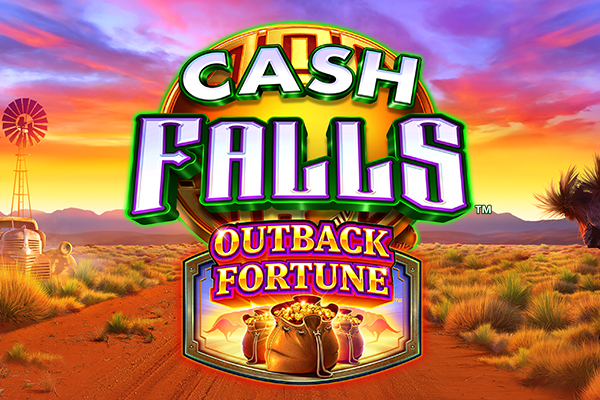 Cash Falls Outback Fortune