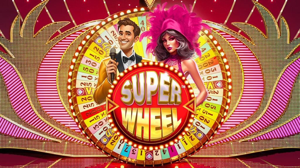 Super Wheel™ First Look Games