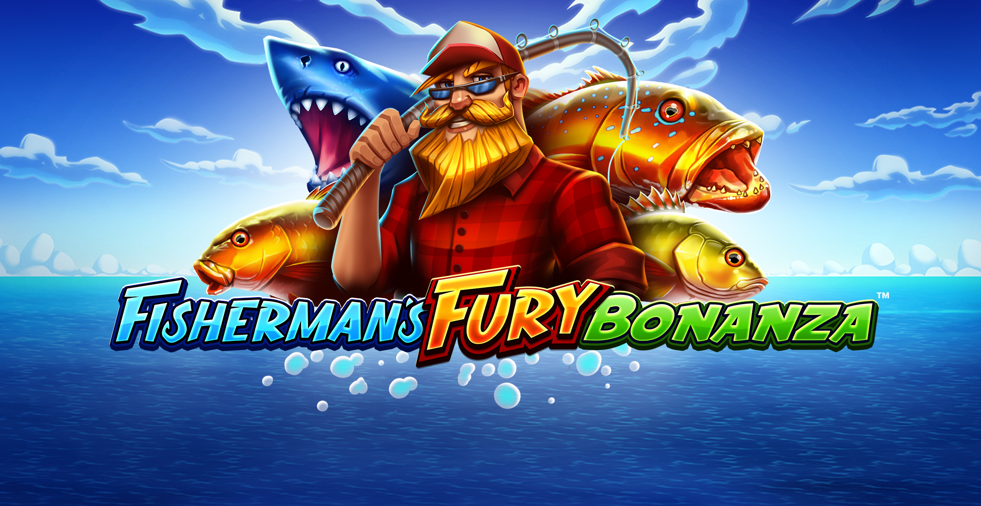 Fisherman’s Fury Bonanza™