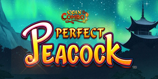 Perfect Peacock Coin Combo